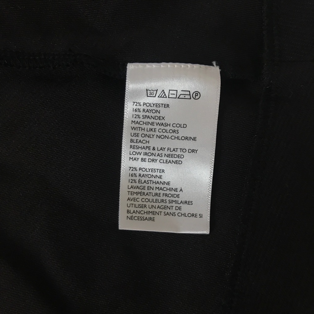 Urban Outfitters Black Skater Skirt - Picture 5 of 5